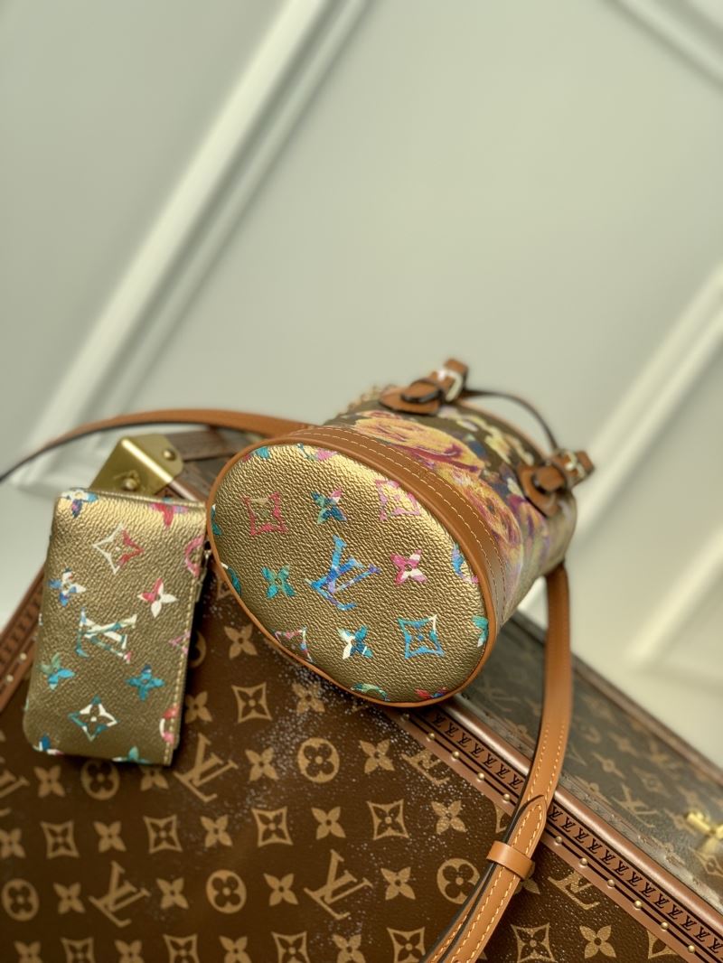 LV Bucket Bags